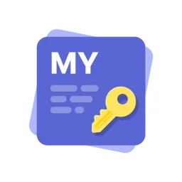 MyKeyNews 앱 아이콘